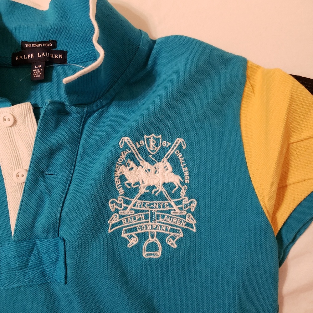 Ralph Lauren polo